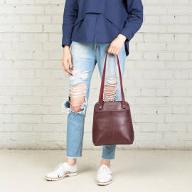 Eden Burgundy