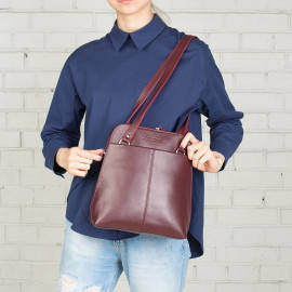 Eden Burgundy