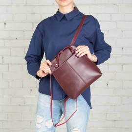 Eden Burgundy