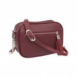 Edna Burgundy