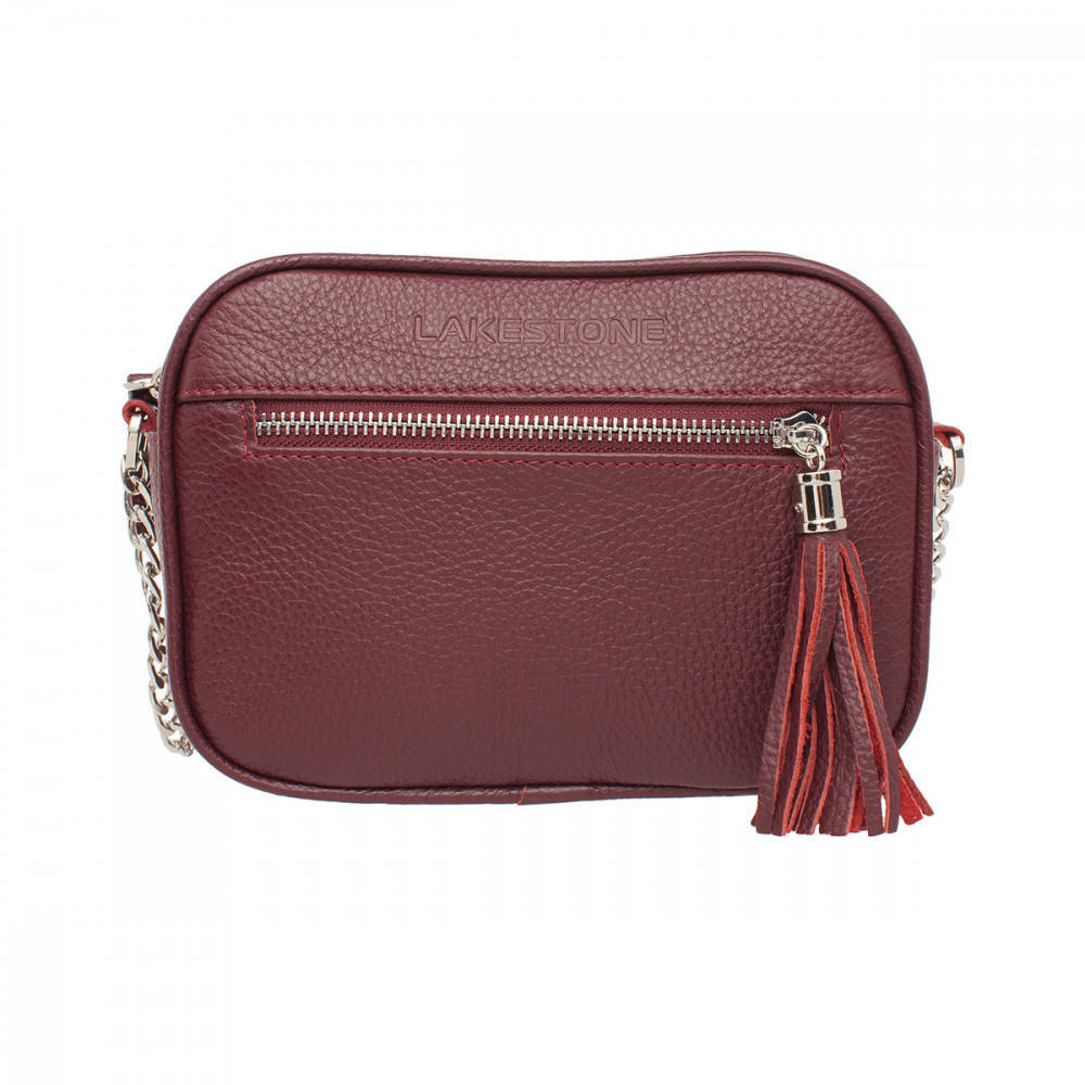 Edna Burgundy