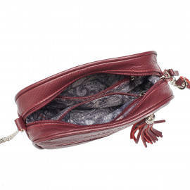 Edna Burgundy