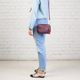 Edna Burgundy