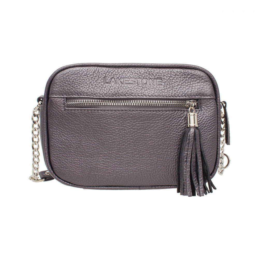 Edna Silver Grey