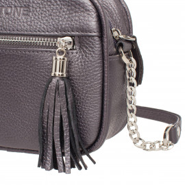 Edna Silver Grey