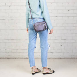 Edna Silver Grey