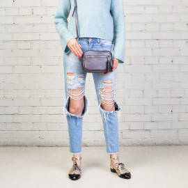 Edna Silver Grey