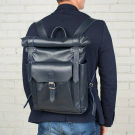 Eliot Dark Blue