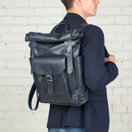 Eliot Dark Blue
