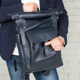 Eliot Dark Blue