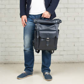 Eliot Dark Blue
