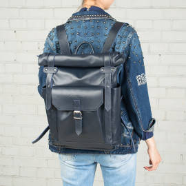 Eliot Dark Blue