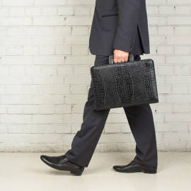 Elton Black Caiman