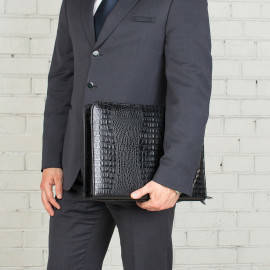 Elton Black Caiman