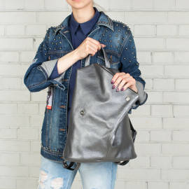 Florence Silver Grey