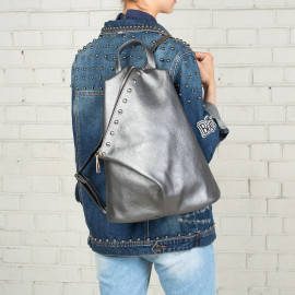 Florence Silver Grey