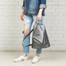 Florence Silver Grey