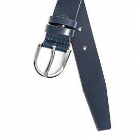 Forty Dark Blue