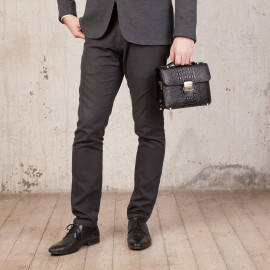 Foxcote Black Caiman