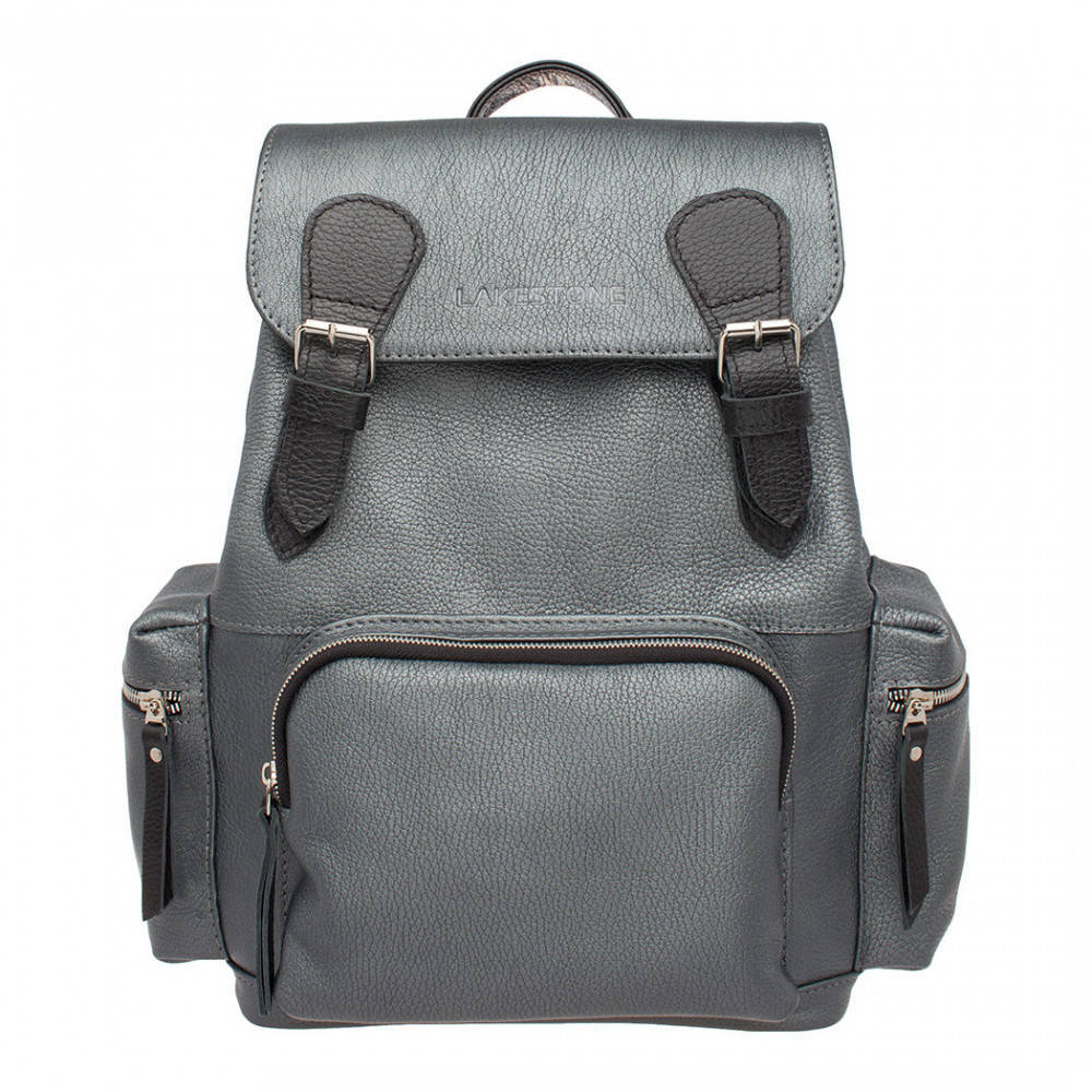 Garrett Silver Grey