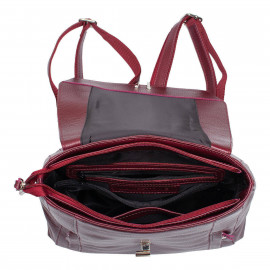 Grayle Burgundy