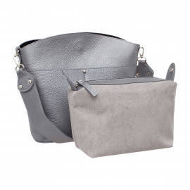 Grindell Silver Grey