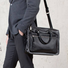 Halston Black