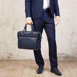 Halston Dark Blue