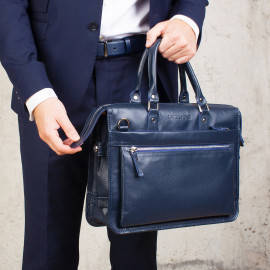 Halston Dark Blue
