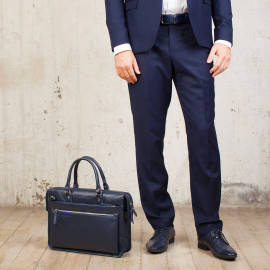 Halston Dark Blue