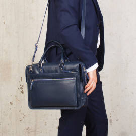 Halston Dark Blue