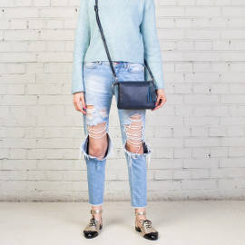 Heather Dark Blue