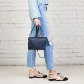 Heather Dark Blue