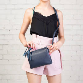 Heather Dark Blue