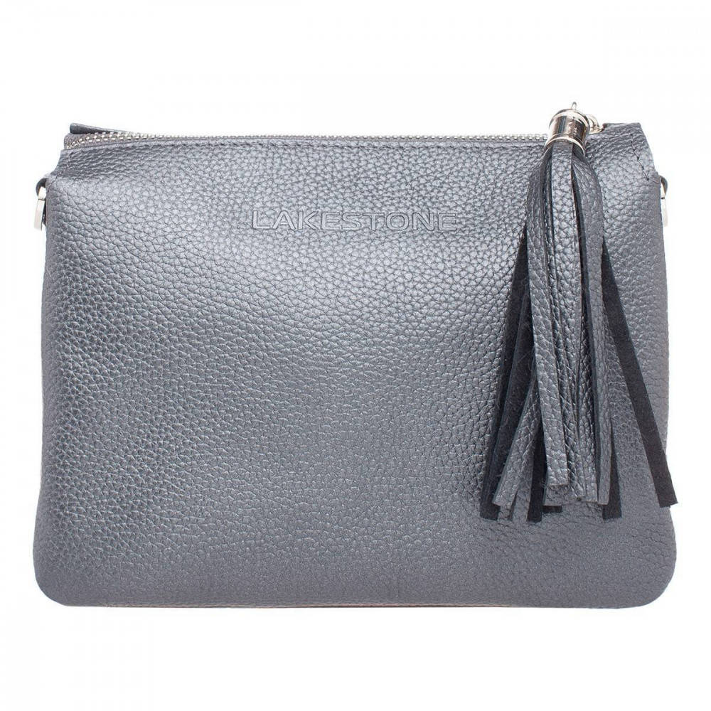 Heather Silver Grey
