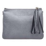 Heather Silver Grey