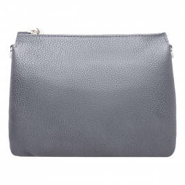 Heather Silver Grey