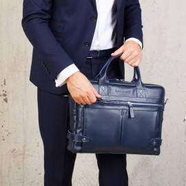 Jacob Dark Blue