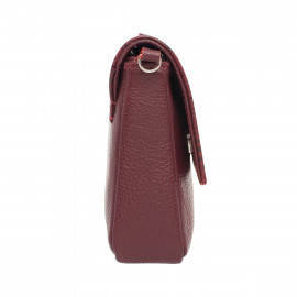 Jina Burgundy