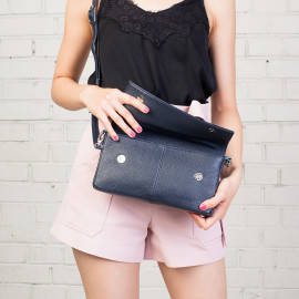 Jina Dark Blue