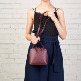 Mallow Burgundy