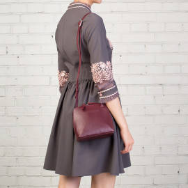 Mallow Burgundy