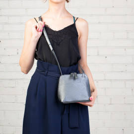 Mallow Silver Grey