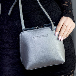 Mallow Silver Grey
