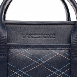 Marion Dark Blue Rhombus