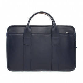 Marion Dark Blue Rhombus