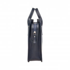 Marion Dark Blue Rhombus