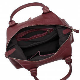 Marsh Burgundy