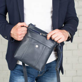 Monkton Dark Blue