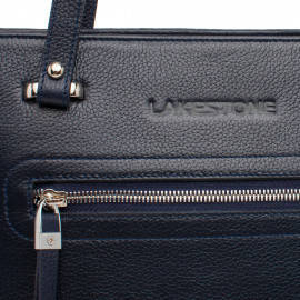 Page Dark Blue